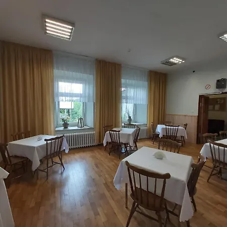 Zameczek Гостевой дом 3*