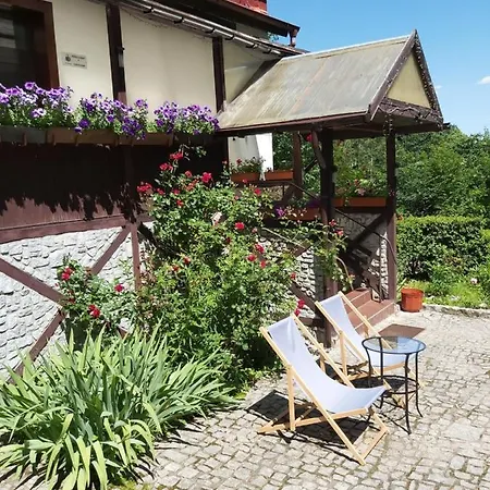 Zameczek Гостевой дом 3*