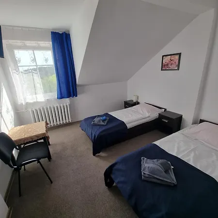 Zameczek Guest house 3*