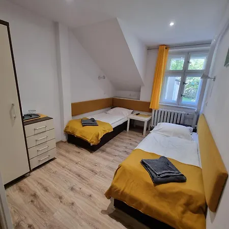 Guest house Zameczek