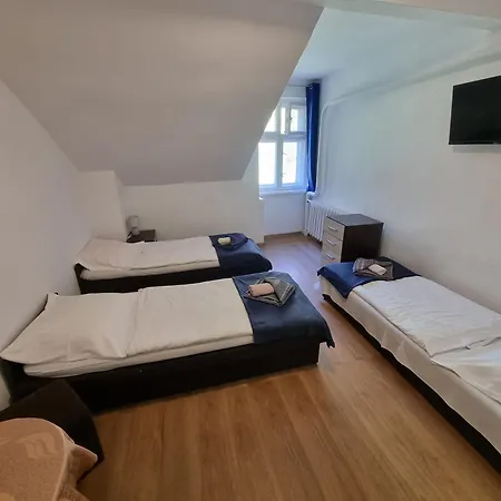 Guest house Zameczek