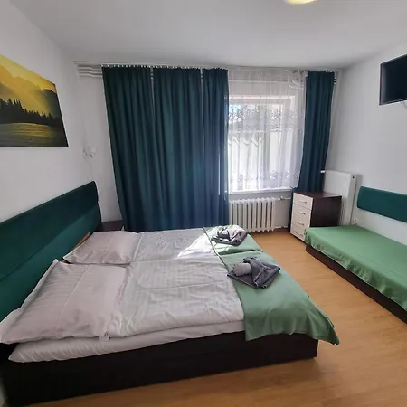 Guest house Zameczek