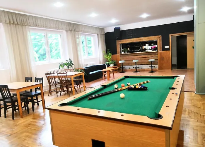 Guest house Zameczek Szklarska Poreba