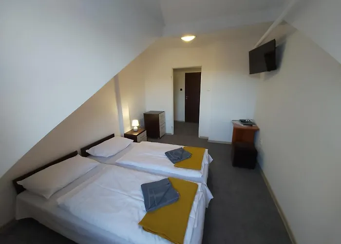 Guest house Zameczek 3*