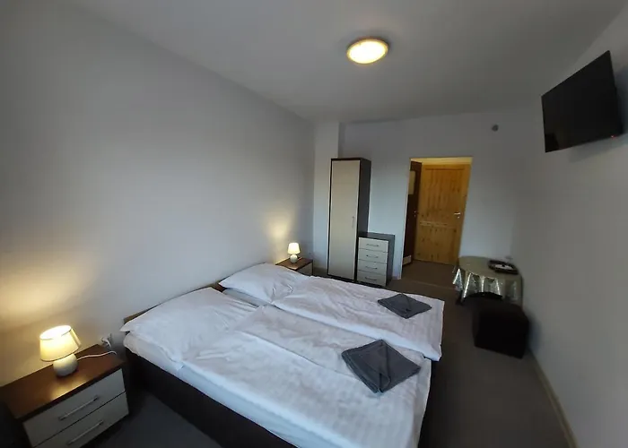 Zameczek 3* Szklarska Poreba