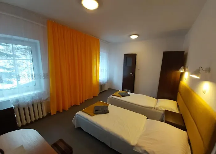 Guest house Zameczek Szklarska Poreba