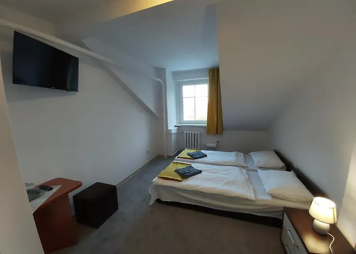 Guest house Zameczek 3*