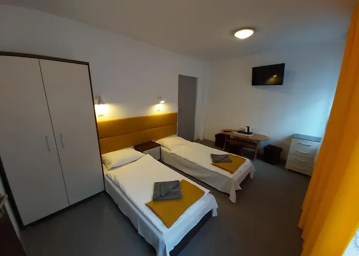 Zameczek Guest house 3*