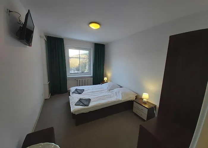 Zameczek Guest house 3*