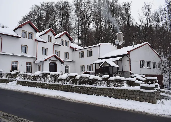 Zameczek Guest house