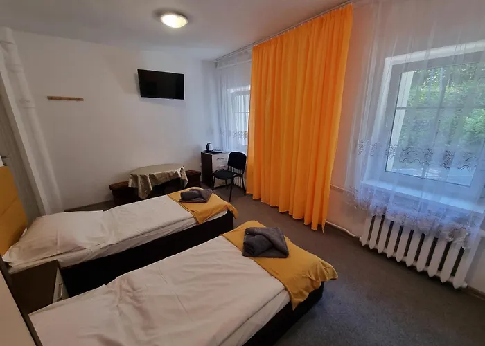 Zameczek Guest house