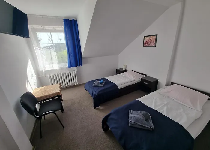 Zameczek Guest house 3*