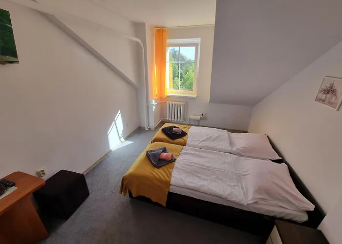 Zameczek Guest house