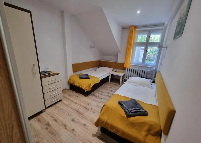 Guest house Zameczek