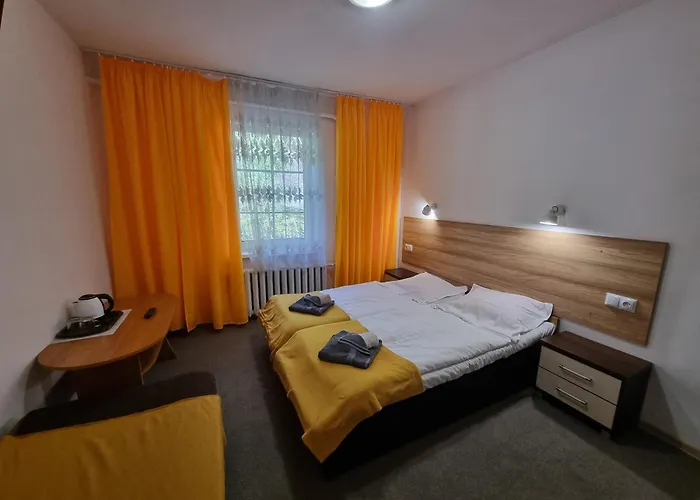 Guest house Zameczek Szklarska Poreba