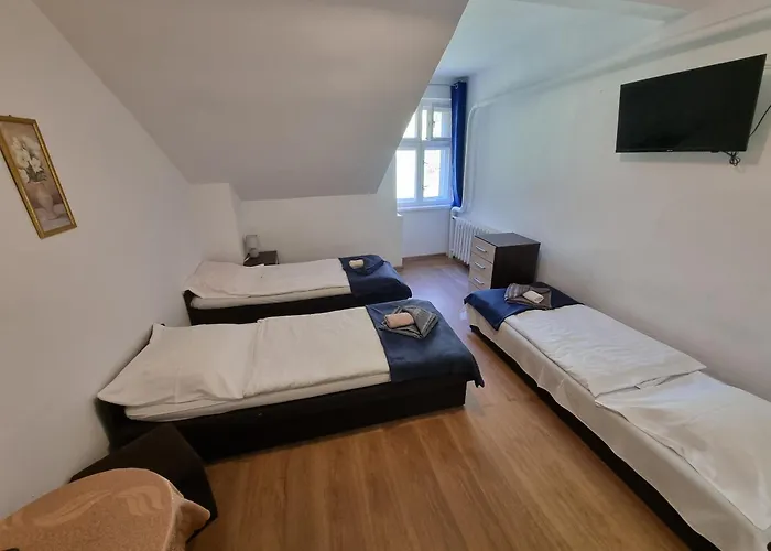 Guest house Zameczek