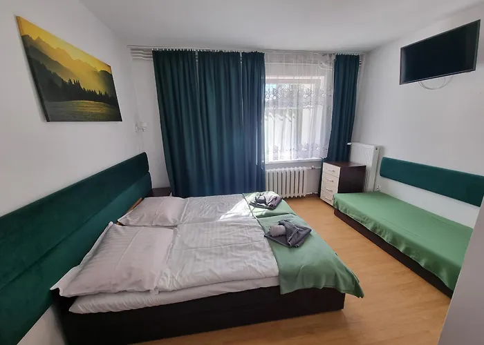 Guest house Zameczek