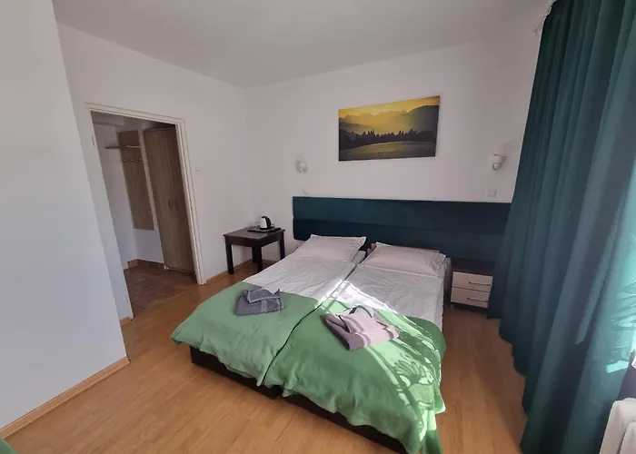 Zameczek Szklarska Poreba