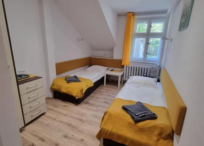 Guest house Zameczek Szklarska Poreba