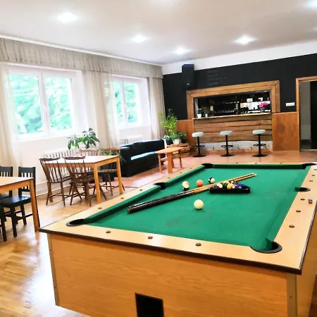 게스트하우스 Zameczek 스클라르스카포렘바