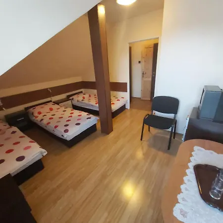 게스트하우스 Zameczek