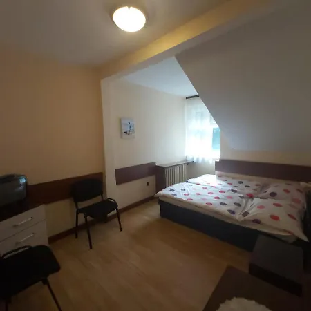 Zameczek 게스트하우스 3*