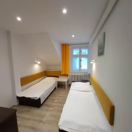 Zameczek 게스트하우스 스클라르스카포렘바