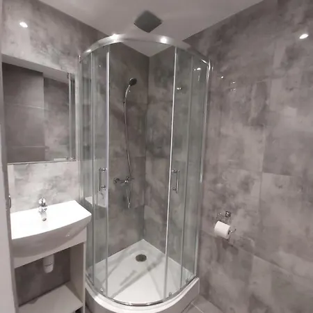 게스트하우스 Zameczek 스클라르스카포렘바