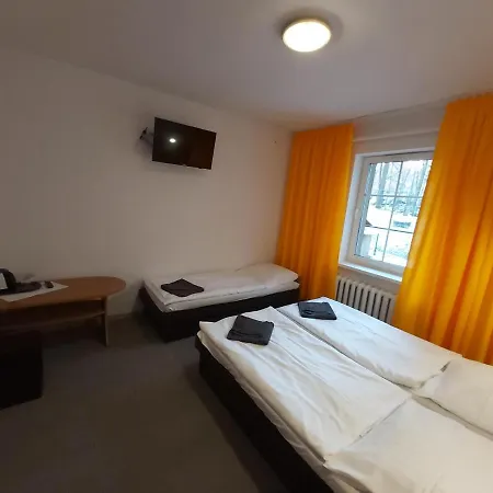 Zameczek 게스트하우스 스클라르스카포렘바