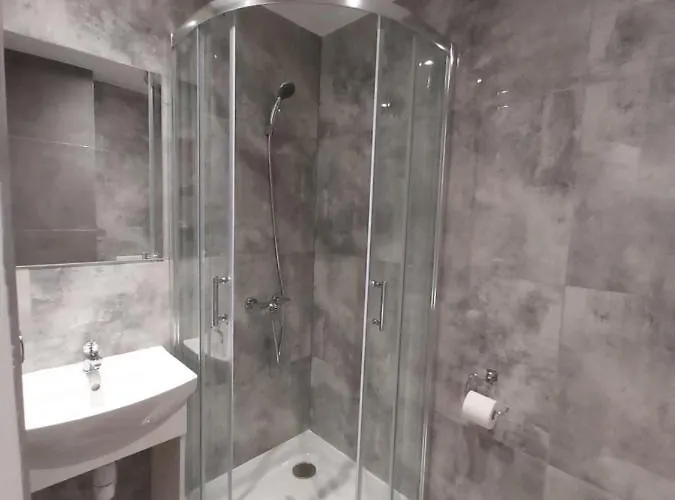 게스트하우스 Zameczek 스클라르스카포렘바